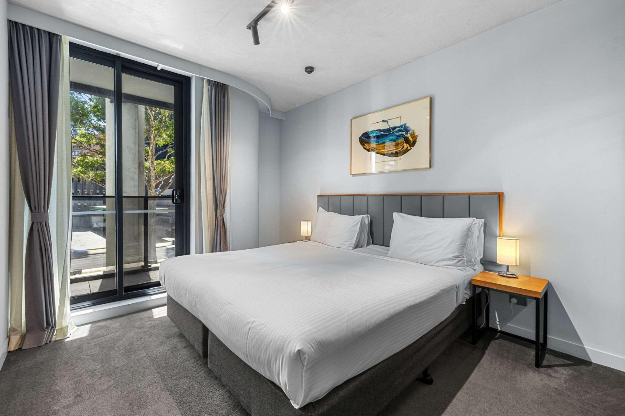 Clarion Apartments South Melbourne Dış mekan fotoğraf