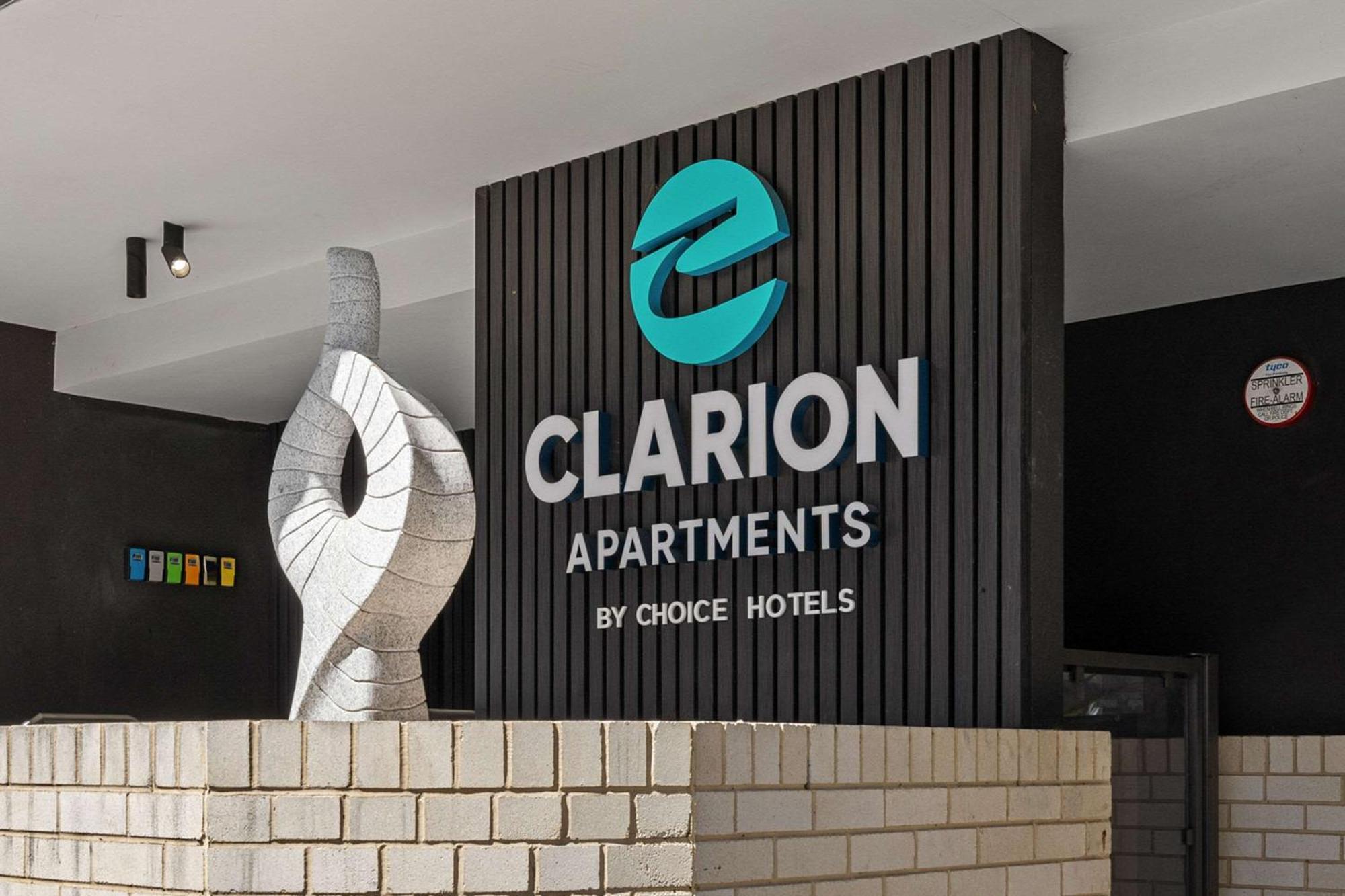 Clarion Apartments South Melbourne Dış mekan fotoğraf