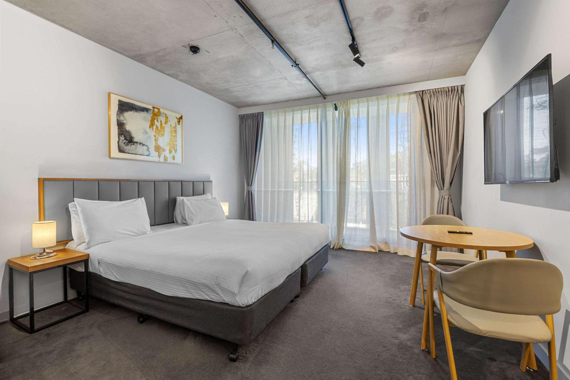 Clarion Apartments South Melbourne Dış mekan fotoğraf
