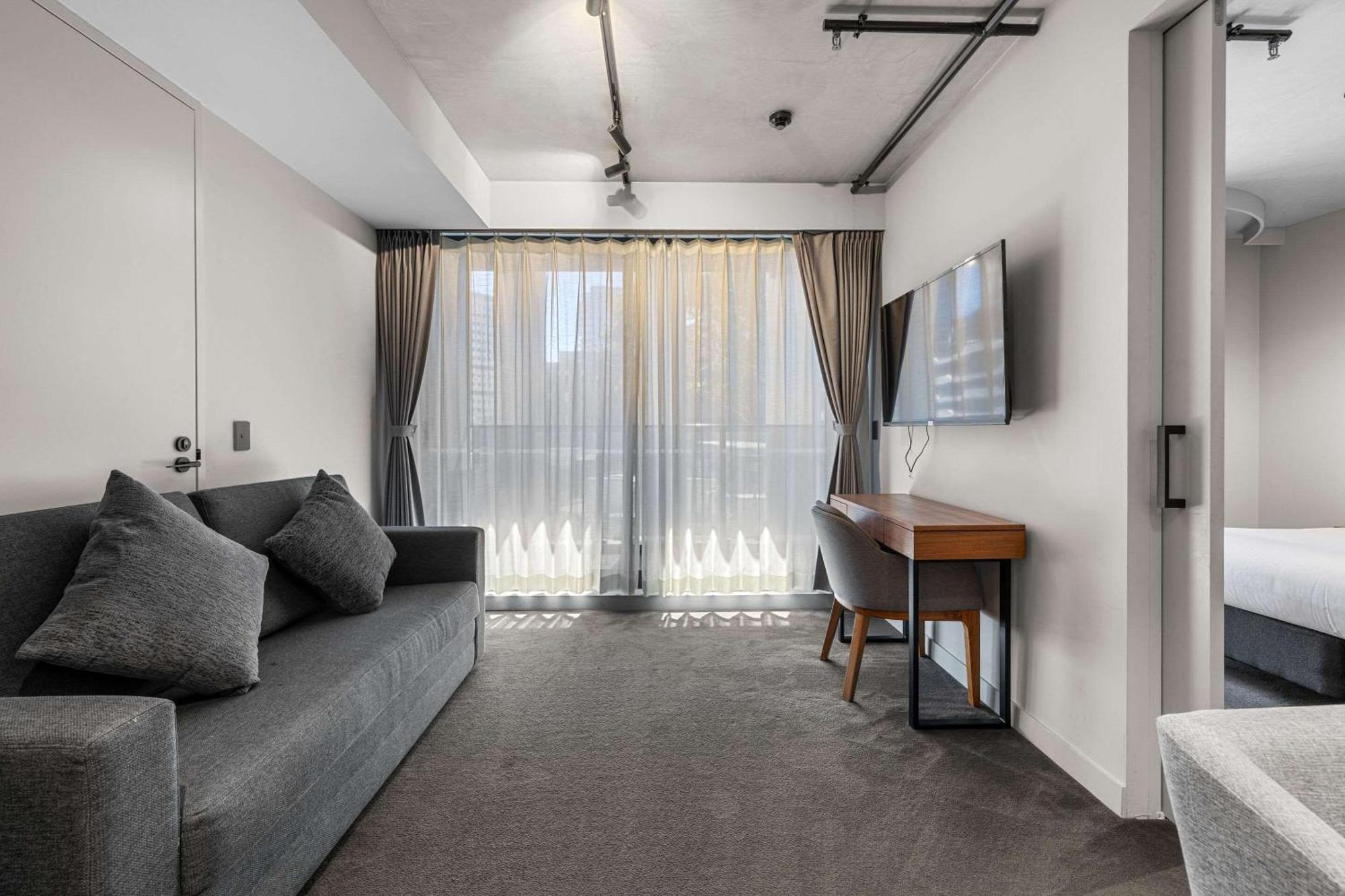 Clarion Apartments South Melbourne Dış mekan fotoğraf