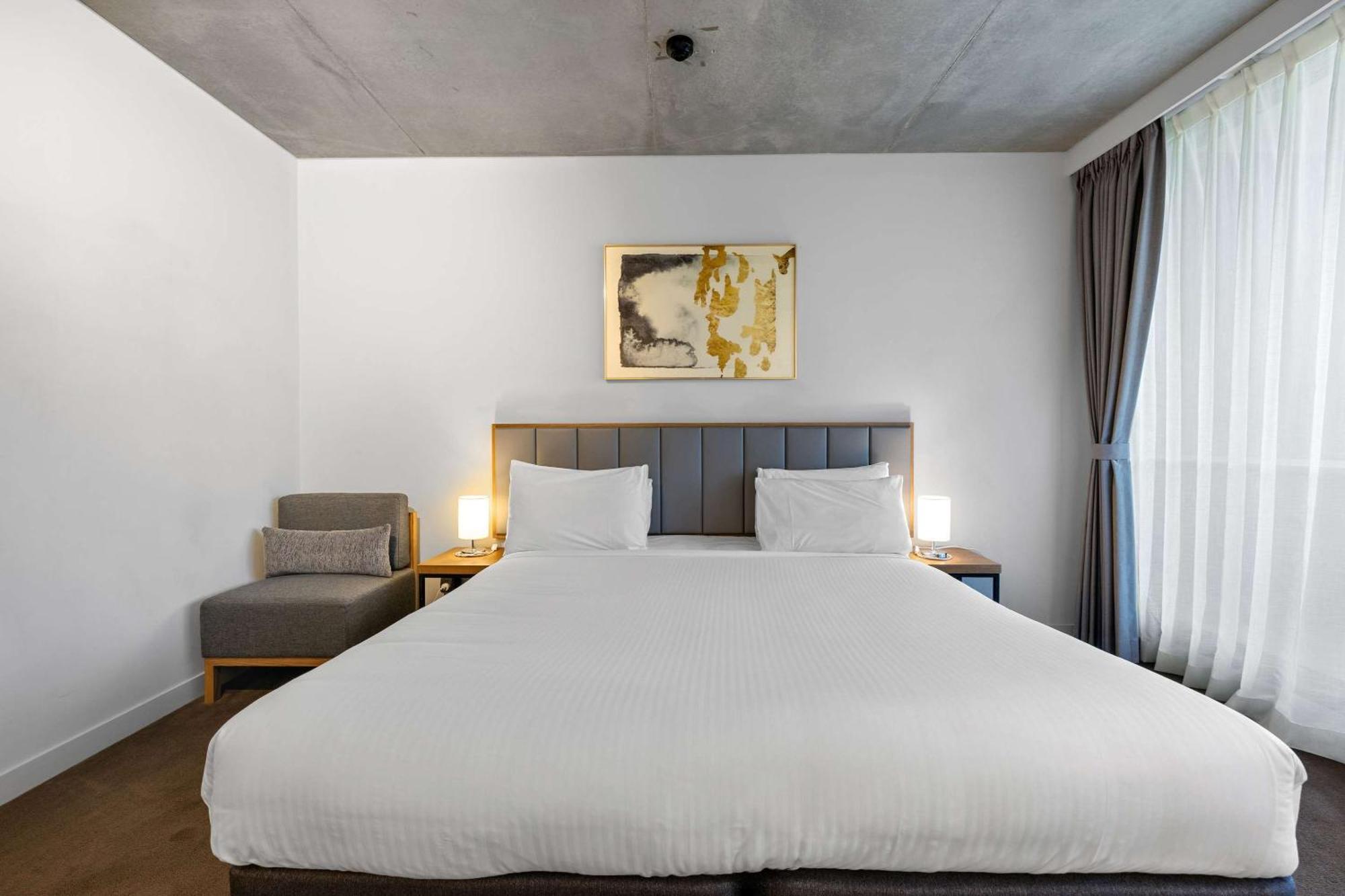 Clarion Apartments South Melbourne Dış mekan fotoğraf
