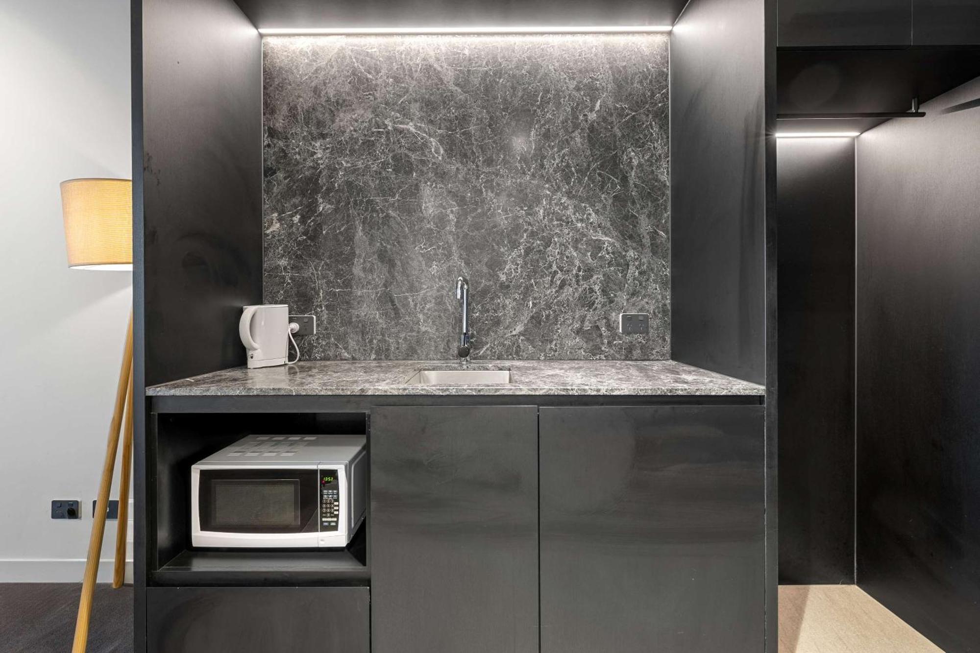 Clarion Apartments South Melbourne Dış mekan fotoğraf