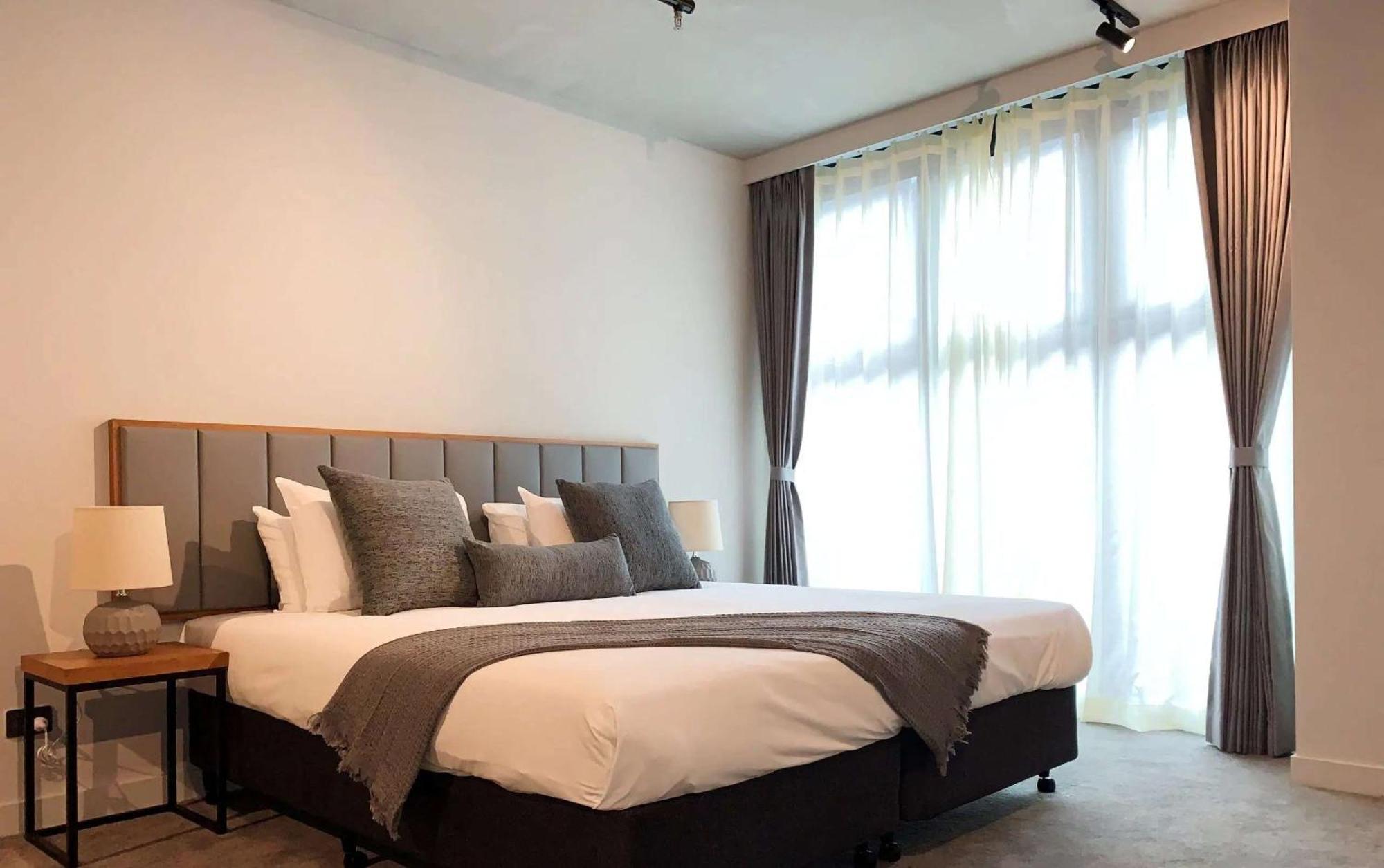 Clarion Apartments South Melbourne Dış mekan fotoğraf