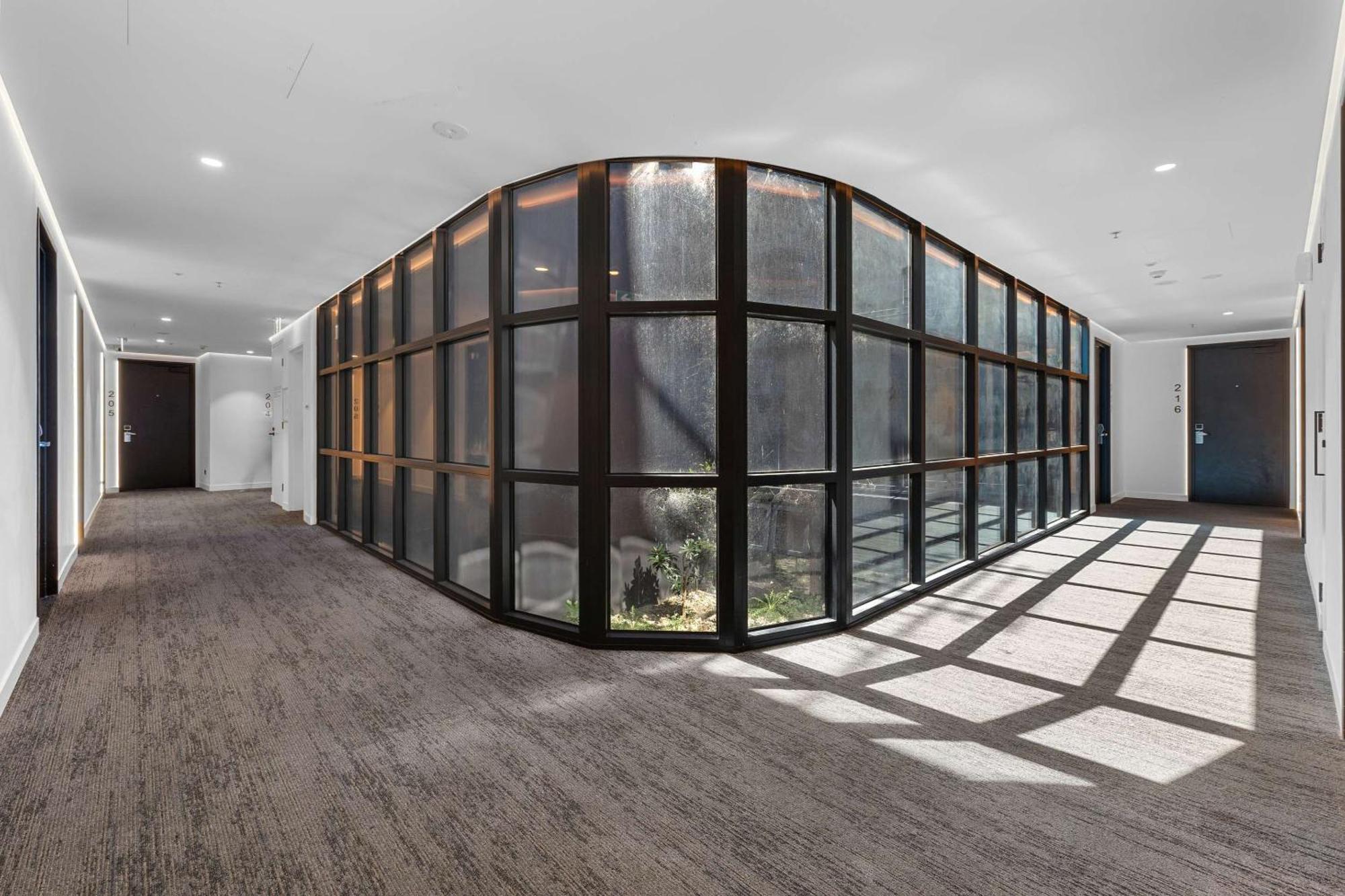 Clarion Apartments South Melbourne Dış mekan fotoğraf