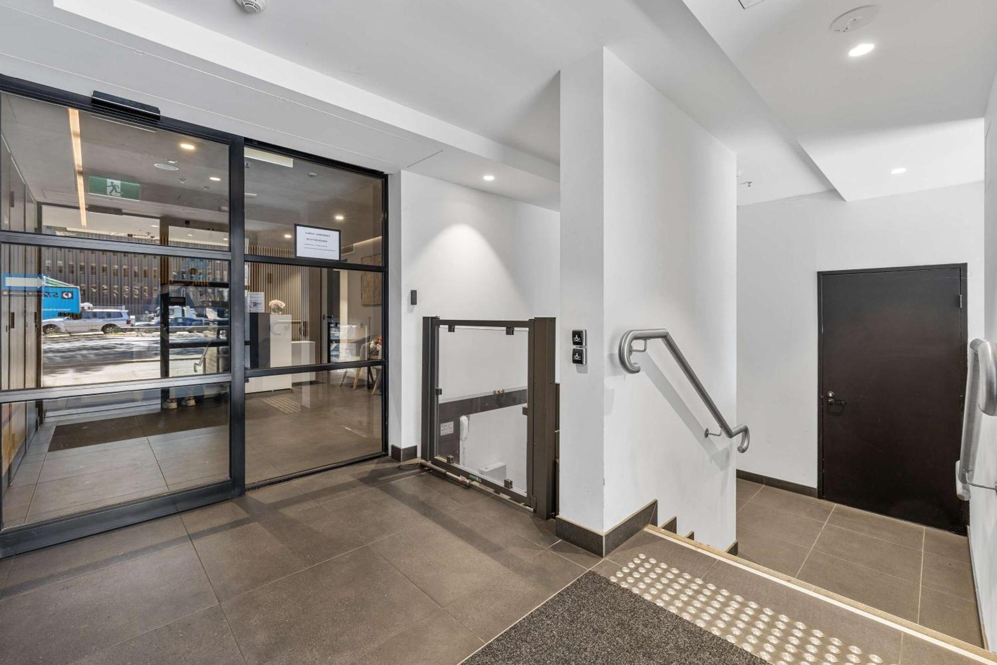 Clarion Apartments South Melbourne Dış mekan fotoğraf