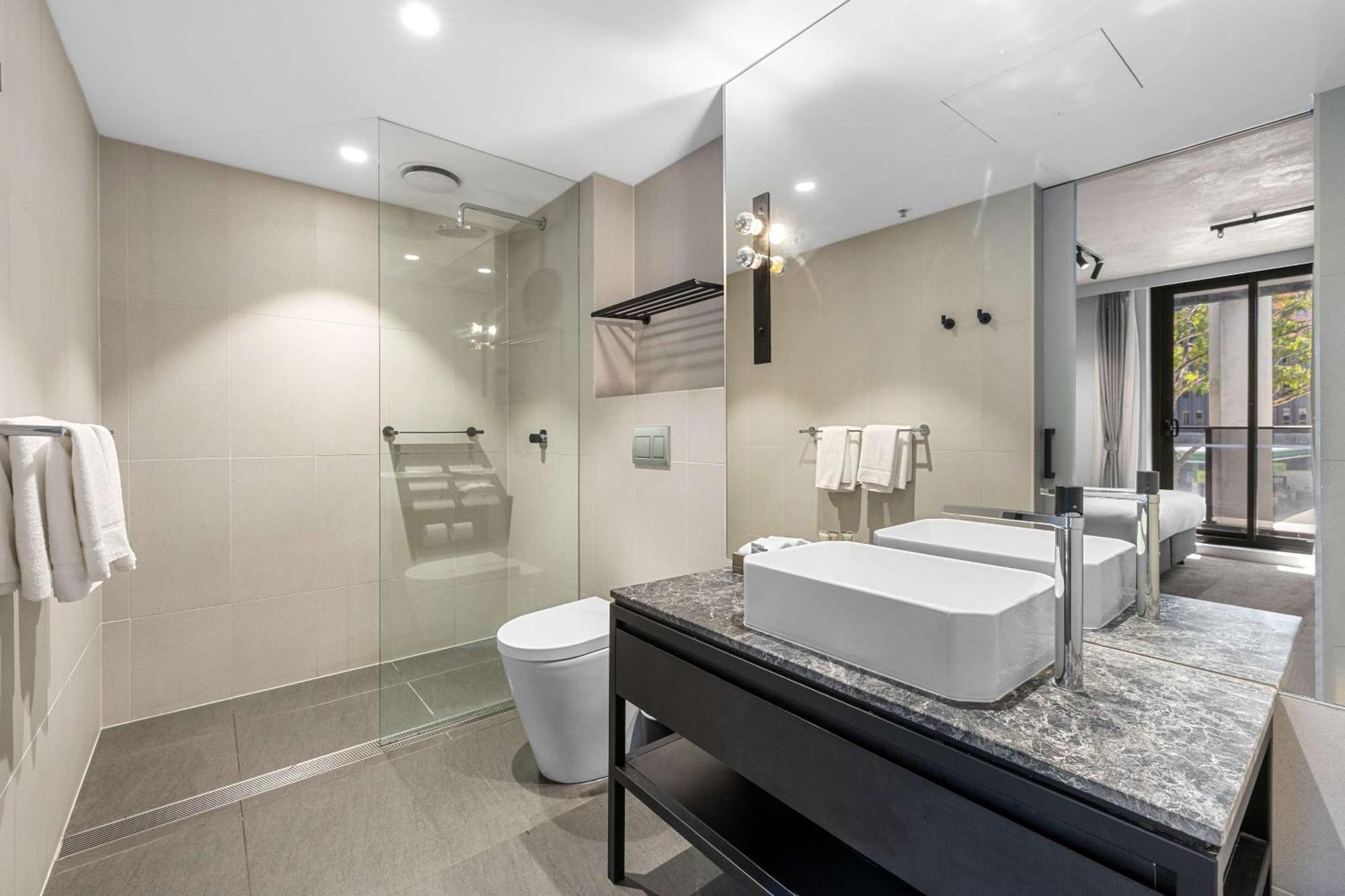 Clarion Apartments South Melbourne Dış mekan fotoğraf