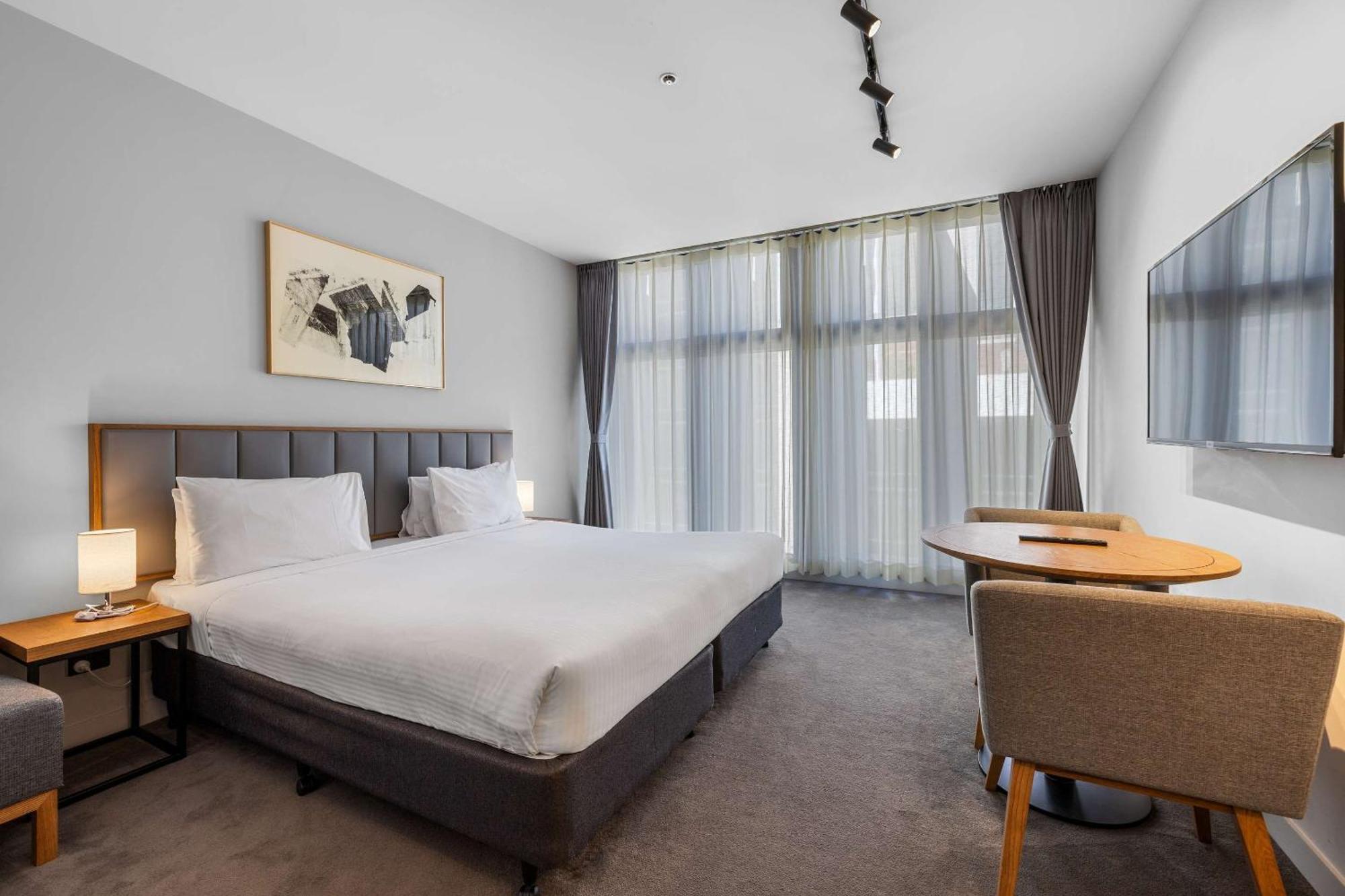 Clarion Apartments South Melbourne Dış mekan fotoğraf