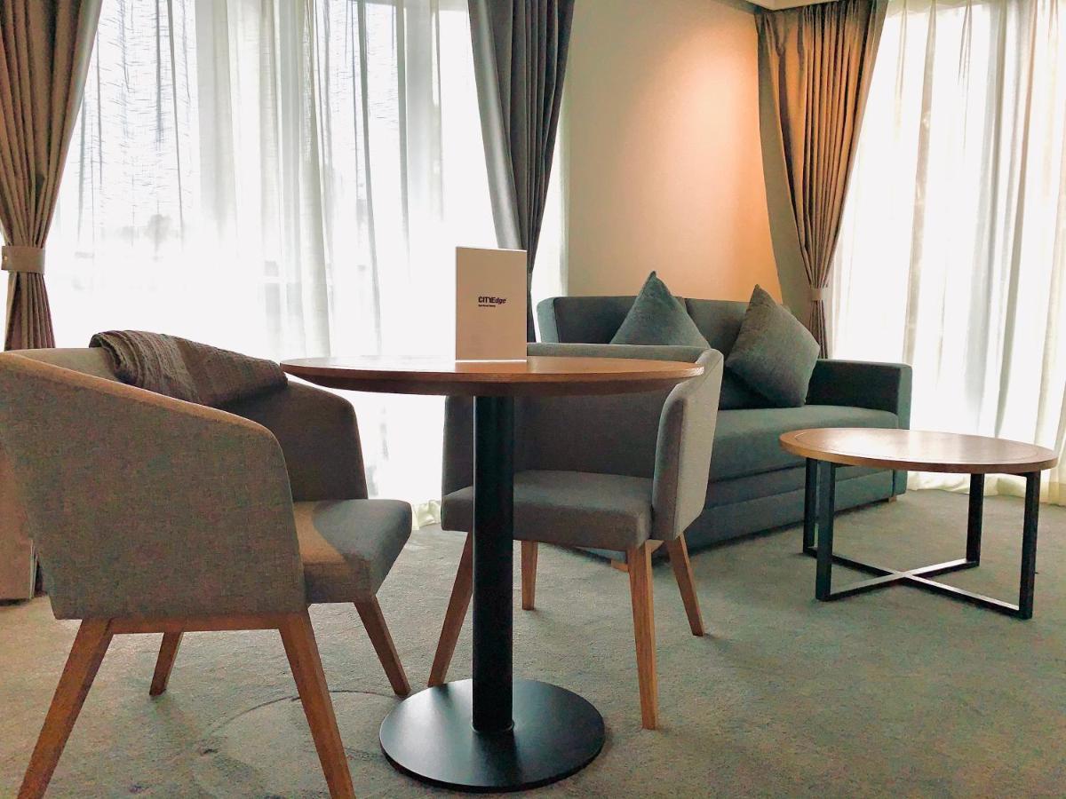 Clarion Apartments South Melbourne Dış mekan fotoğraf