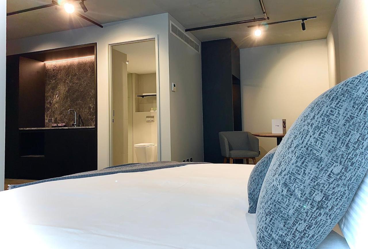Clarion Apartments South Melbourne Dış mekan fotoğraf