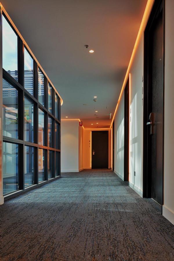Clarion Apartments South Melbourne Dış mekan fotoğraf