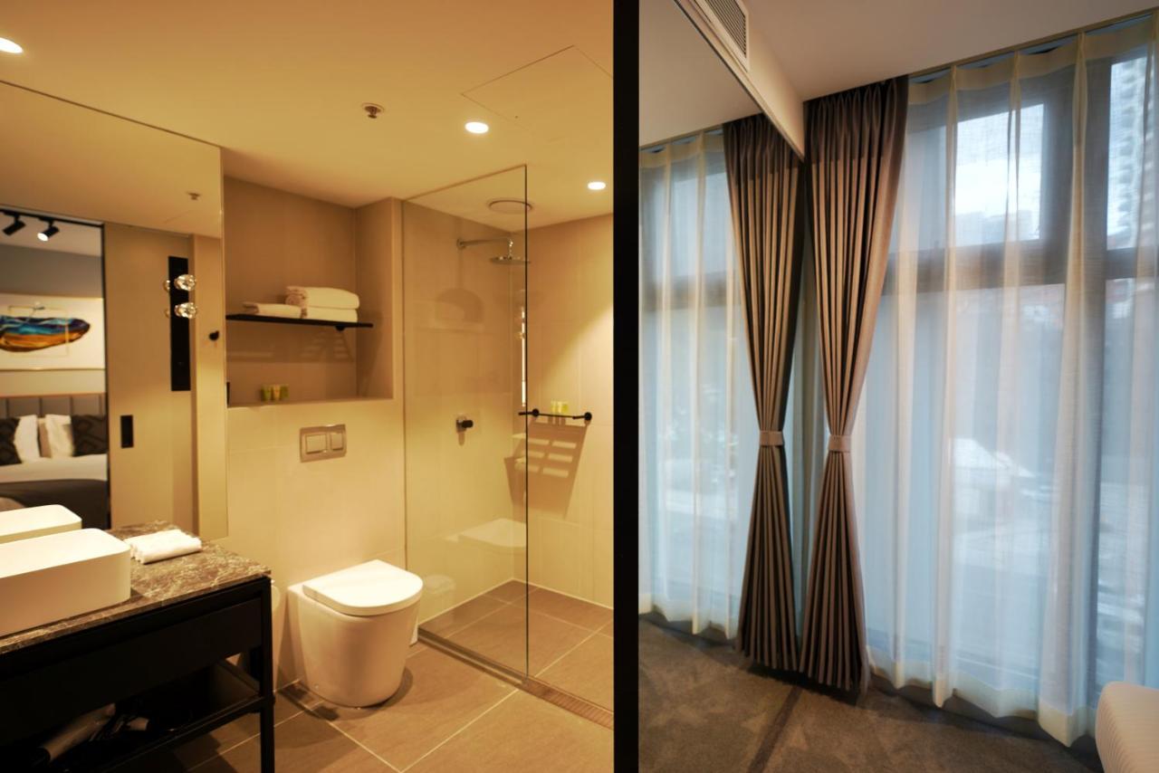 Clarion Apartments South Melbourne Dış mekan fotoğraf