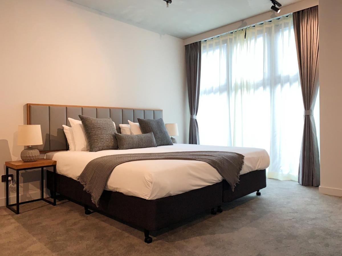 Clarion Apartments South Melbourne Dış mekan fotoğraf
